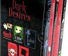 New:  Dark Desires 5 books Box Set - YA Fiction
