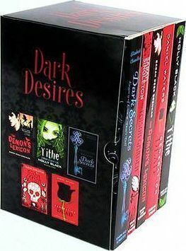New:  Dark Desires 5 books Box Set - YA Fiction
