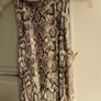 ladies dress maxi size 10 Image 7