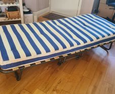 folding bed