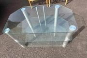 glass stand