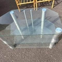 glass stand