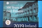 Ireland 2019 Coinset