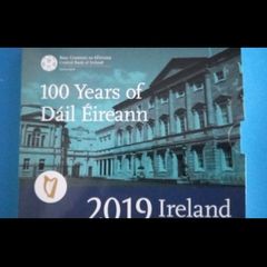 Ireland 2019 Coinset