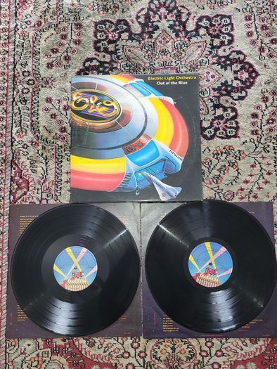 Various Album's