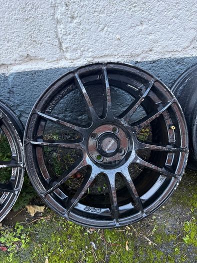 Calibre Gram light Suzuka Alloys