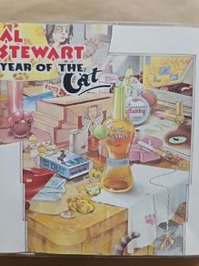 Al Stewart - Year Of The Cat.