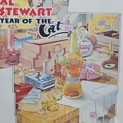 Al Stewart - Year Of The Cat.