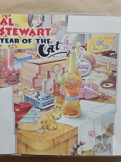 Al Stewart - Year Of The Cat.