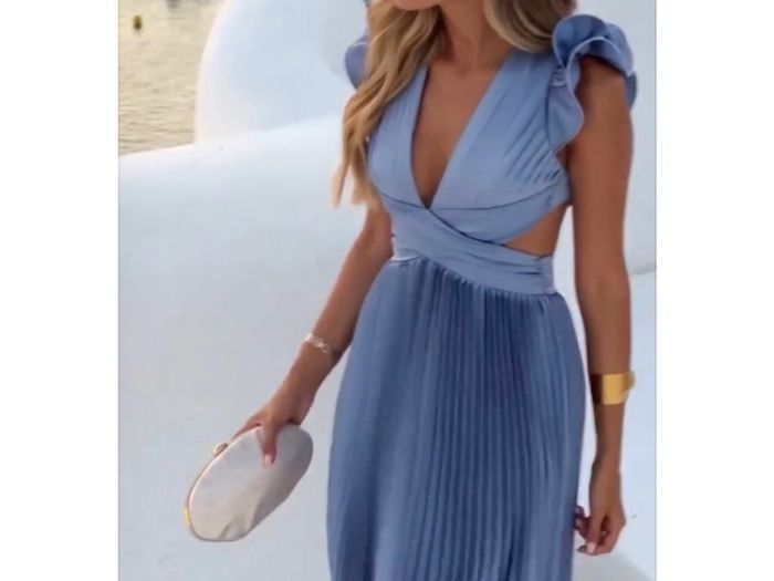 Ladies Evening dress