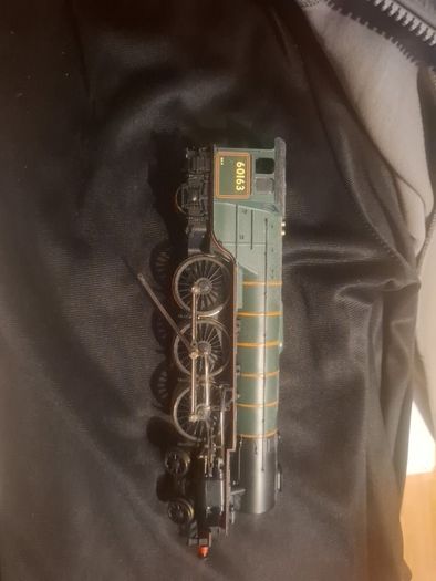 train