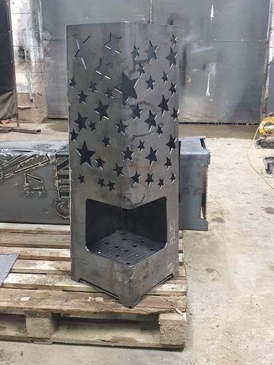 Fire pit