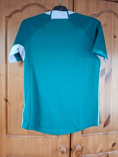 Kids IRFU Green Jersey - Age 14.