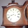 antique grandfather clock Image 3