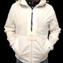 MONCLER Rukbat Logo-jacquard Hooded Windbreaker White Jacket Size 4 (XL) Image 5