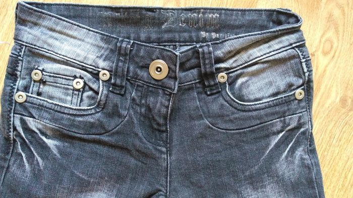 Black Jeans  Age 10-11