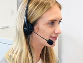 Media Headset with Microphone USB