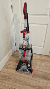 VAX RapidPower carpet cleaner washer