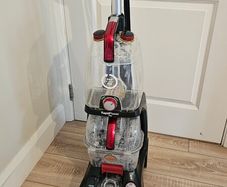 VAX RapidPower carpet cleaner washer