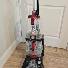 VAX RapidPower carpet cleaner washer