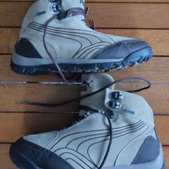 Puma Hiking Gore-Tex boots 6.5uk New