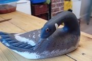 Tremblay Wooden Canada Goose