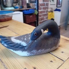 Tremblay Wooden Canada Goose
