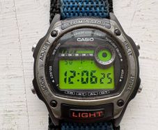 Vintage Casio Illuminator