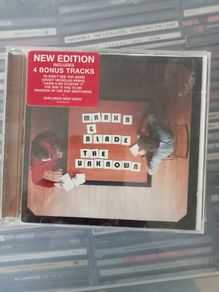 Mark B and Blade - The Unknown CD