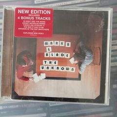 Mark B and Blade - The Unknown CD