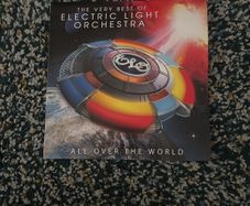 All Over The World , the best of ELO