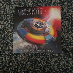 All Over The World , the best of ELO