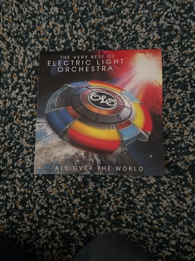 All Over The World , the best of ELO