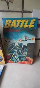 Battle Annual