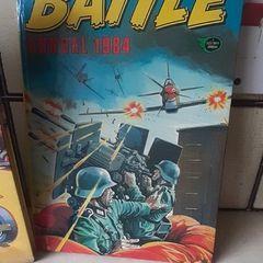 Battle Annual