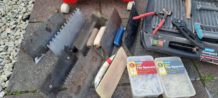 Tiling Gear