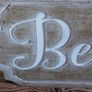 Large carved wooden sign - NEW! Image 4