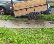 car trailer