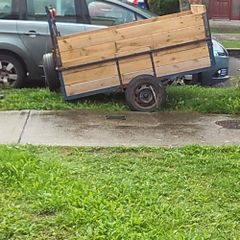 car trailer