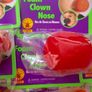Foam Clown Nose Image 2
