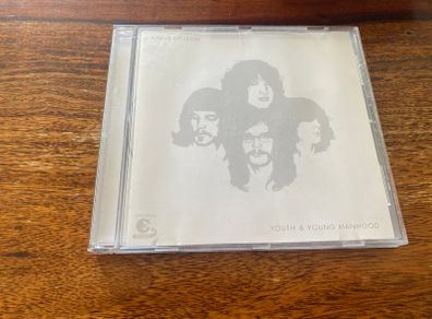 Kings of Leon Youth & Young Manhood CD