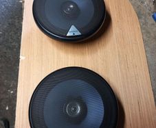 Car speakers kenwood radio speakers