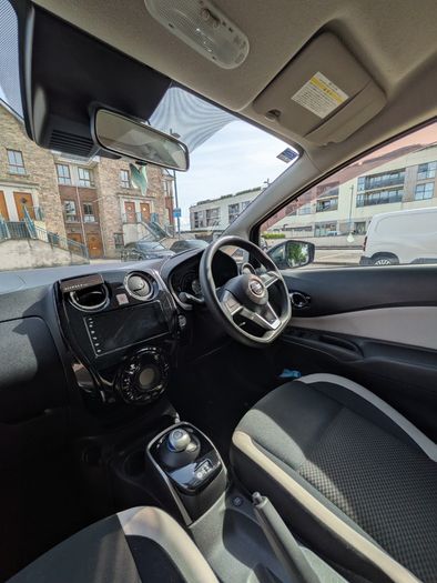 2017 Nissan NOTE