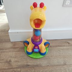 Kids toys bright sparks giraffe