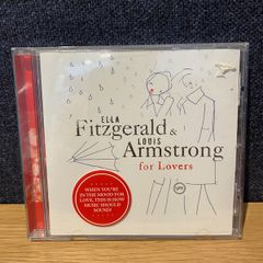 Ella Fitzgerald and Louis Armstrong for Lovers - CD