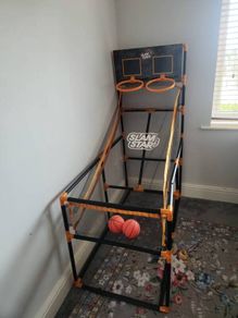 indoor outdoor basketball