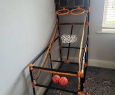indoor outdoor basketball