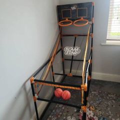indoor outdoor basketball
