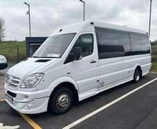 Mercedes Sprinter 19s