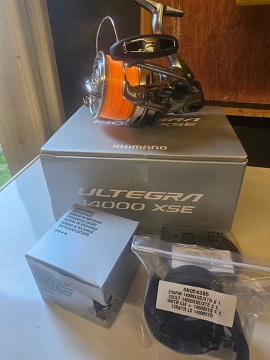 Shimano Ultegra 14000 XSE Reel